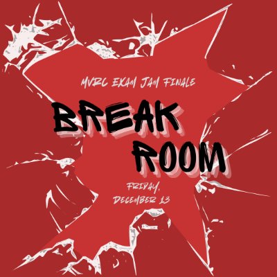 Break Room - Exam Jam 2024